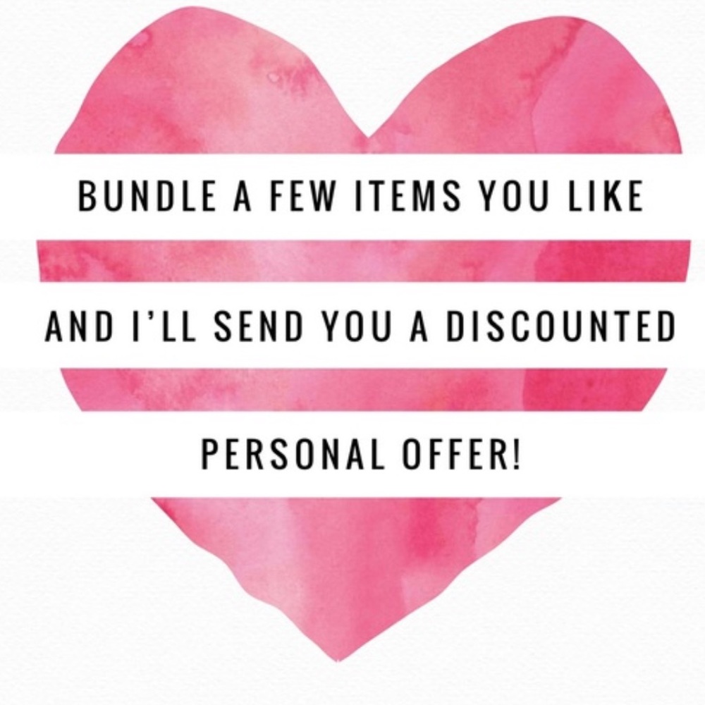 Bundle & Save!! - image 1